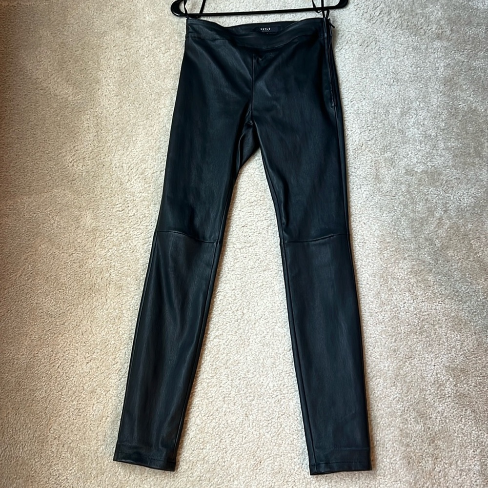 DSTLD Leather Leggings - LIKE NEW!